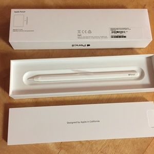 Apple Pencil 2nd Generation